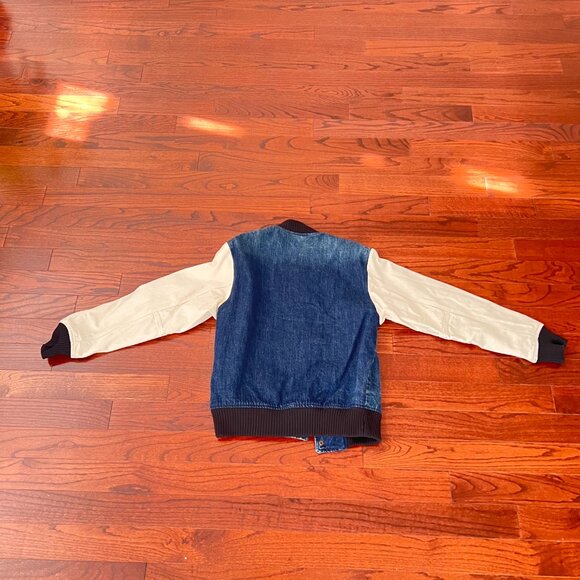 Guess x A$AP Rocky Collab Varsity Jacket (M) - Picture 2 of 2